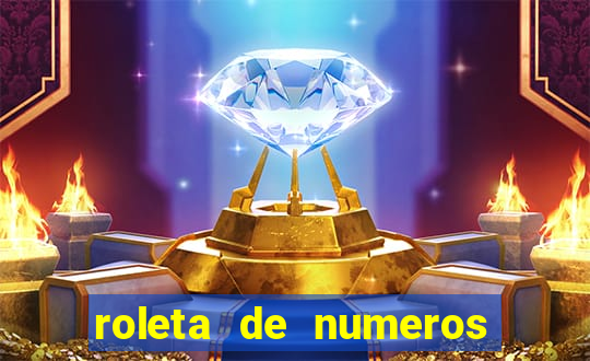 roleta de numeros 1 a 100